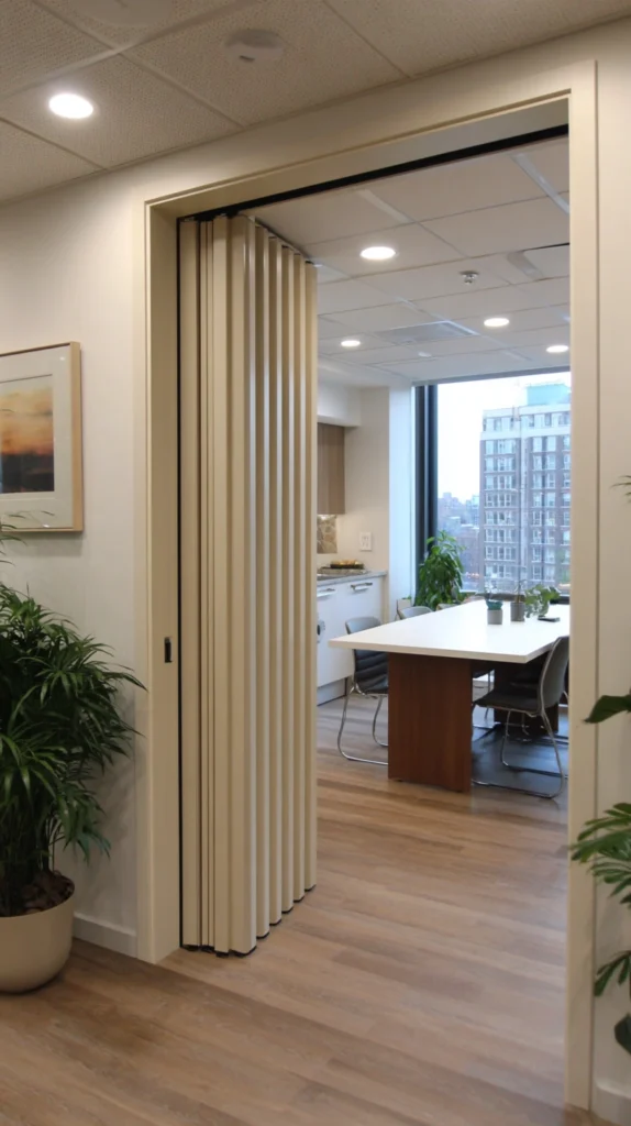 15 Temporary Door Ideas for the Home 10 uj 9 1