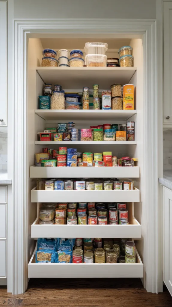 15 Pantry Organization Ideas That Are Actually Practical 10 uj 9