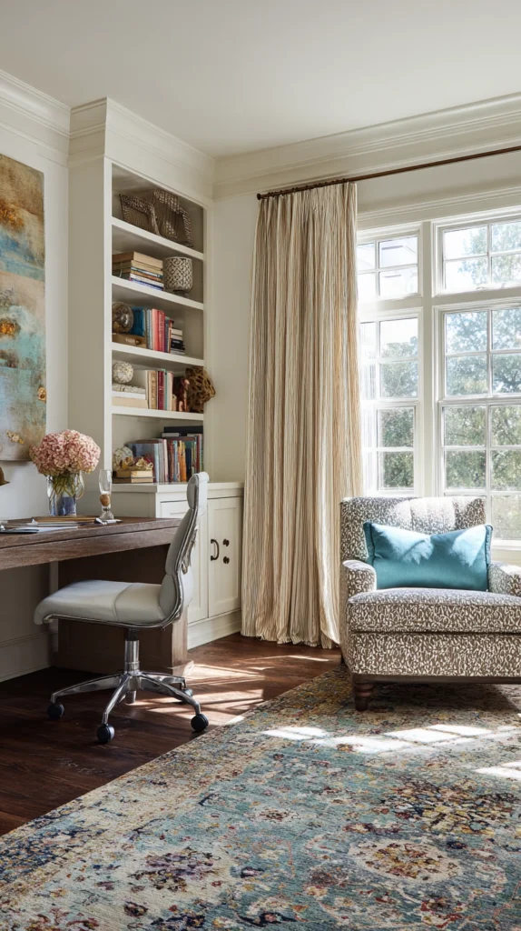 15 Home Office Styling Ideas That Boost Focus 12 vg 11