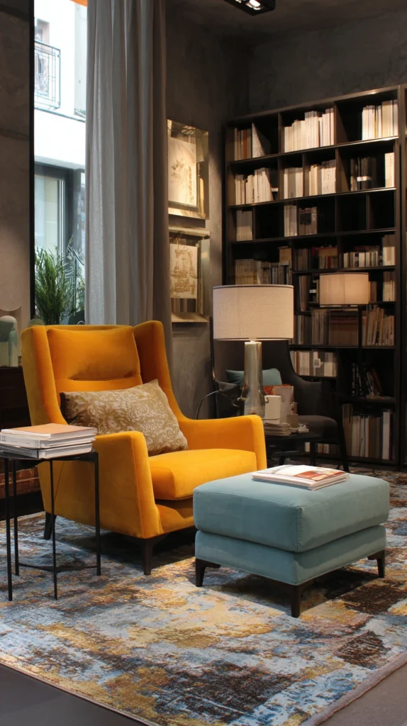 15 Home Office Styling Ideas That Boost Focus 13 vg 12