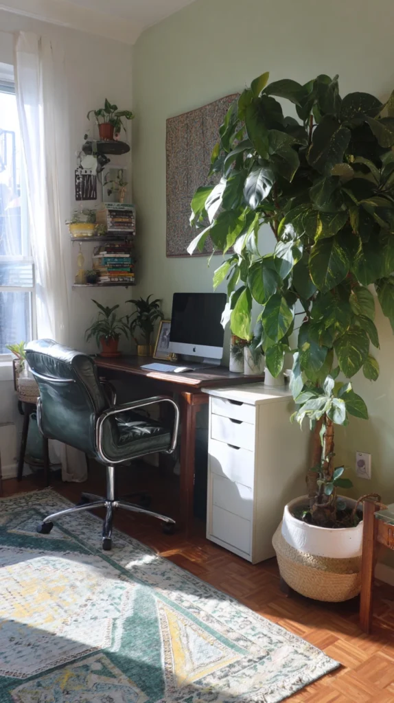 15 Home Office Styling Ideas That Boost Focus 8 vg 7