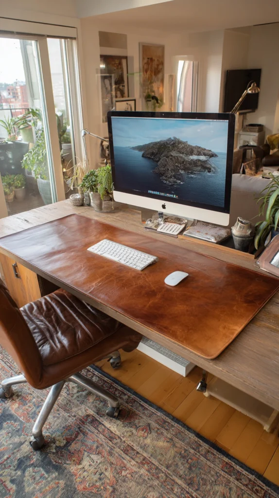 15 Home Office Styling Ideas That Boost Focus 10 vg 9