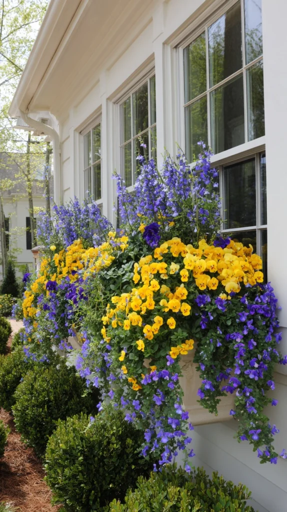 15 Spring Window Box Ideas for Curb Appeal 13 vs 12