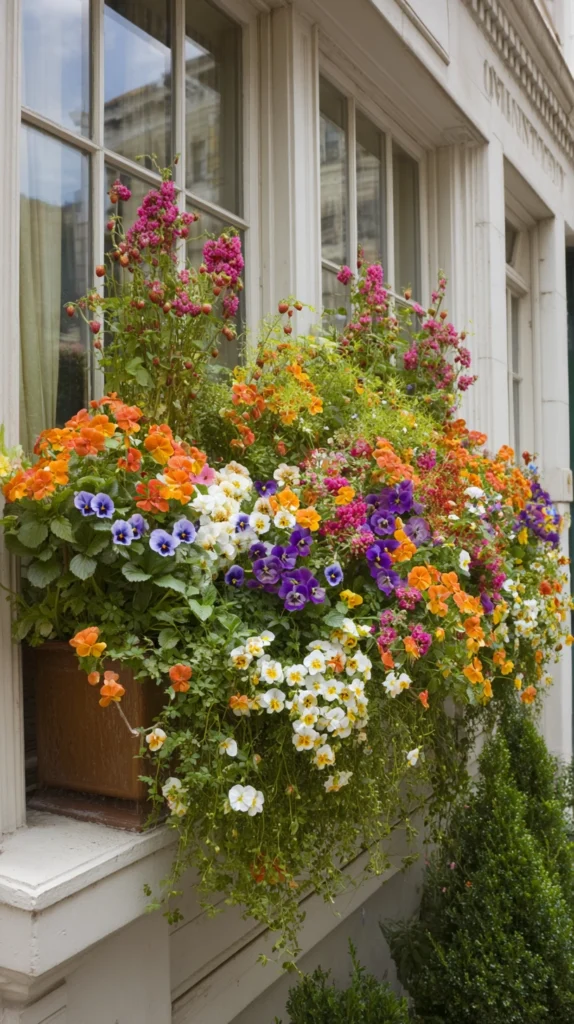 15 Spring Window Box Ideas for Curb Appeal 14 vs 13