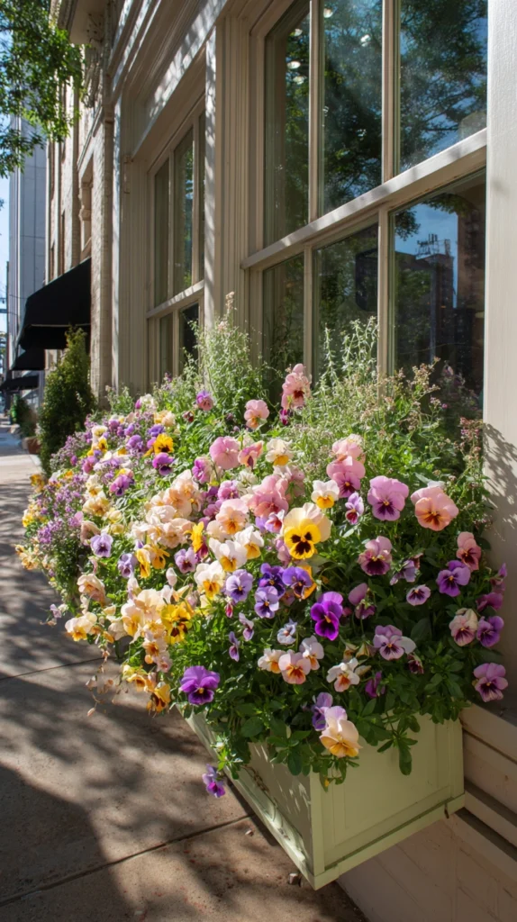 15 Spring Window Box Ideas for Curb Appeal 3 vs 2