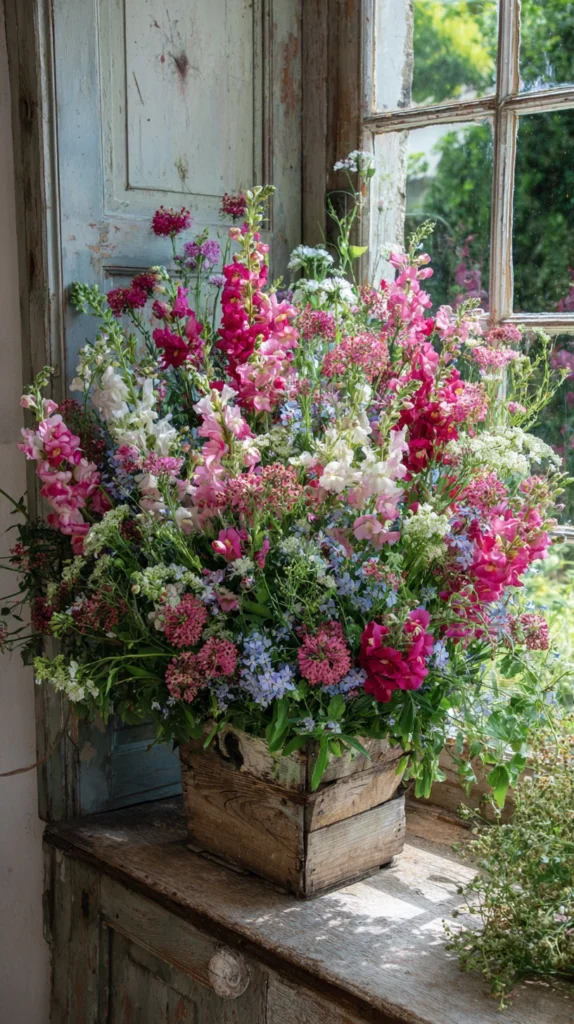 15 Spring Window Box Ideas for Curb Appeal 7 vs 6