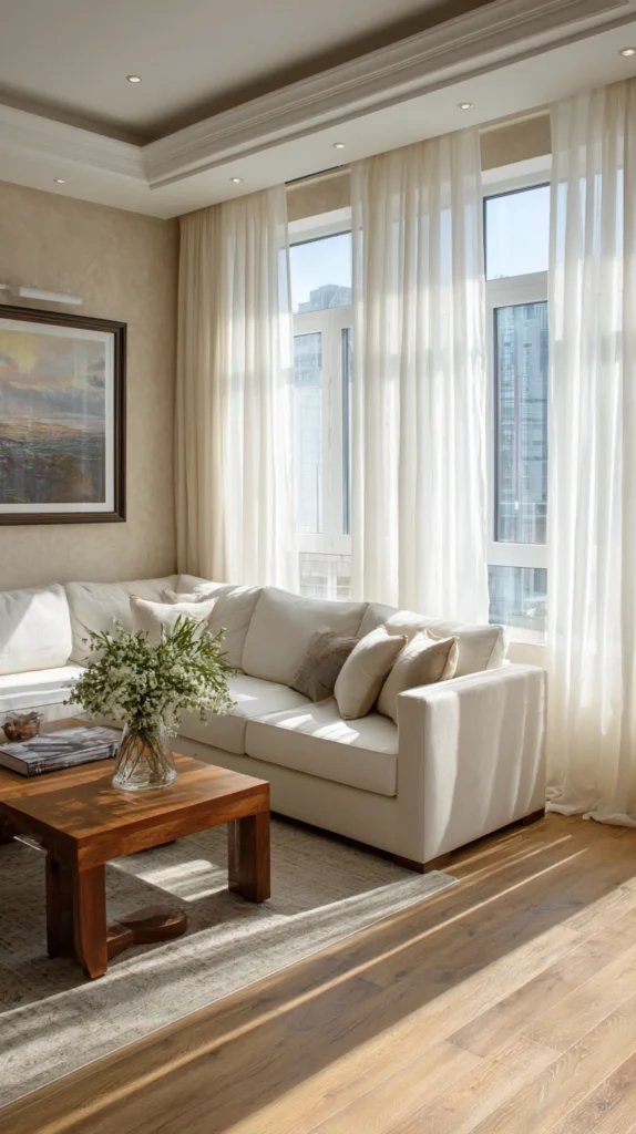 15 Light and Airy Spring Living Room Updates 2 vx 1