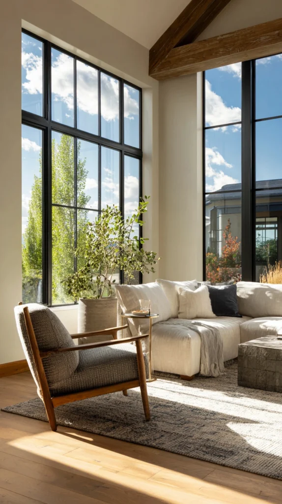 15 Light and Airy Spring Living Room Updates 11 vx 10