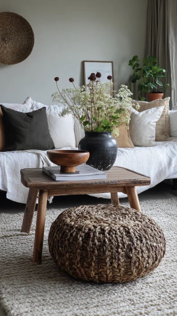 15 Light and Airy Spring Living Room Updates 12 vx 11