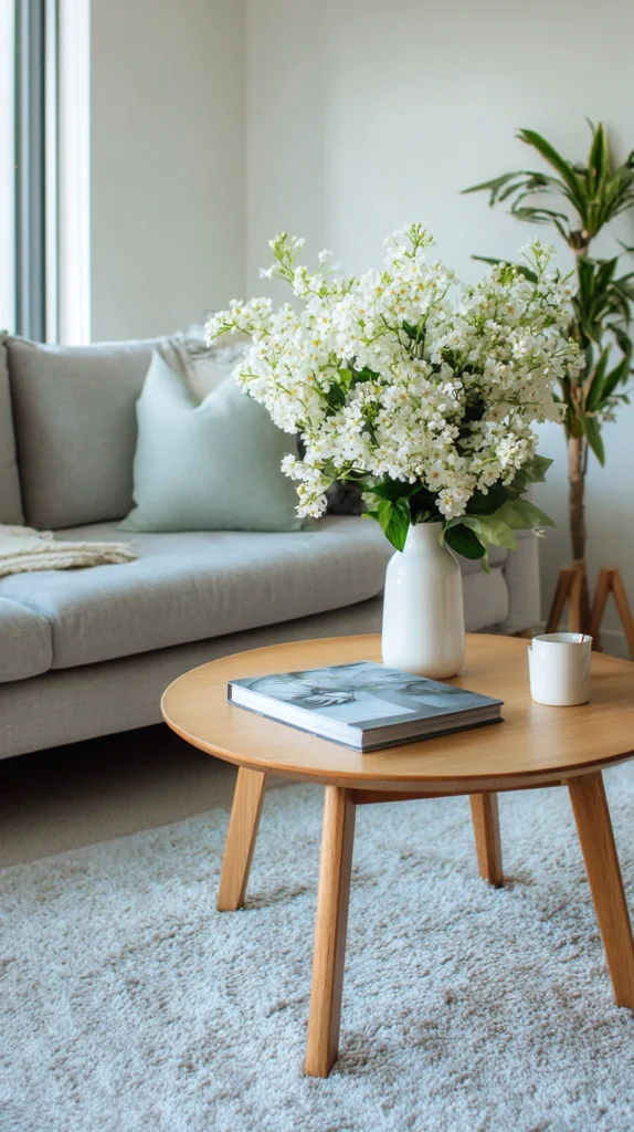 15 Light and Airy Spring Living Room Updates 4 vx 4