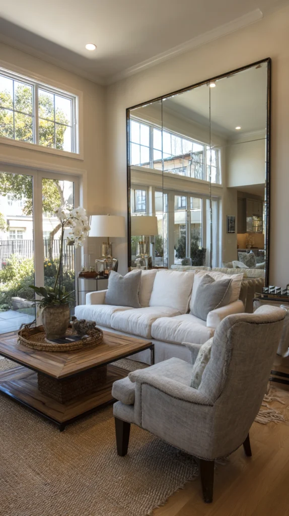 15 Light and Airy Spring Living Room Updates 8 vx 7