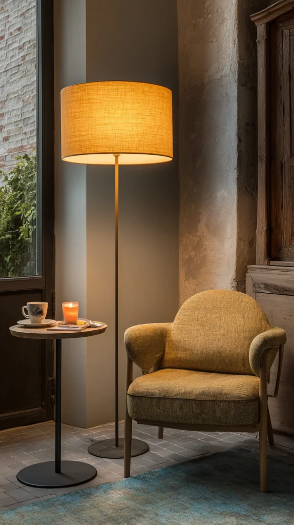 15 Light and Airy Spring Living Room Updates 9 vx 8