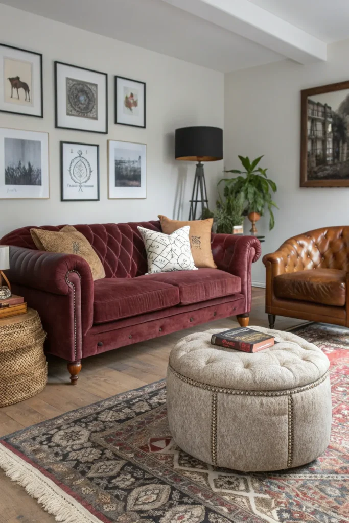 15 Quirky Living Room Decor Ideas That Break the Rules 2 wa 1 1