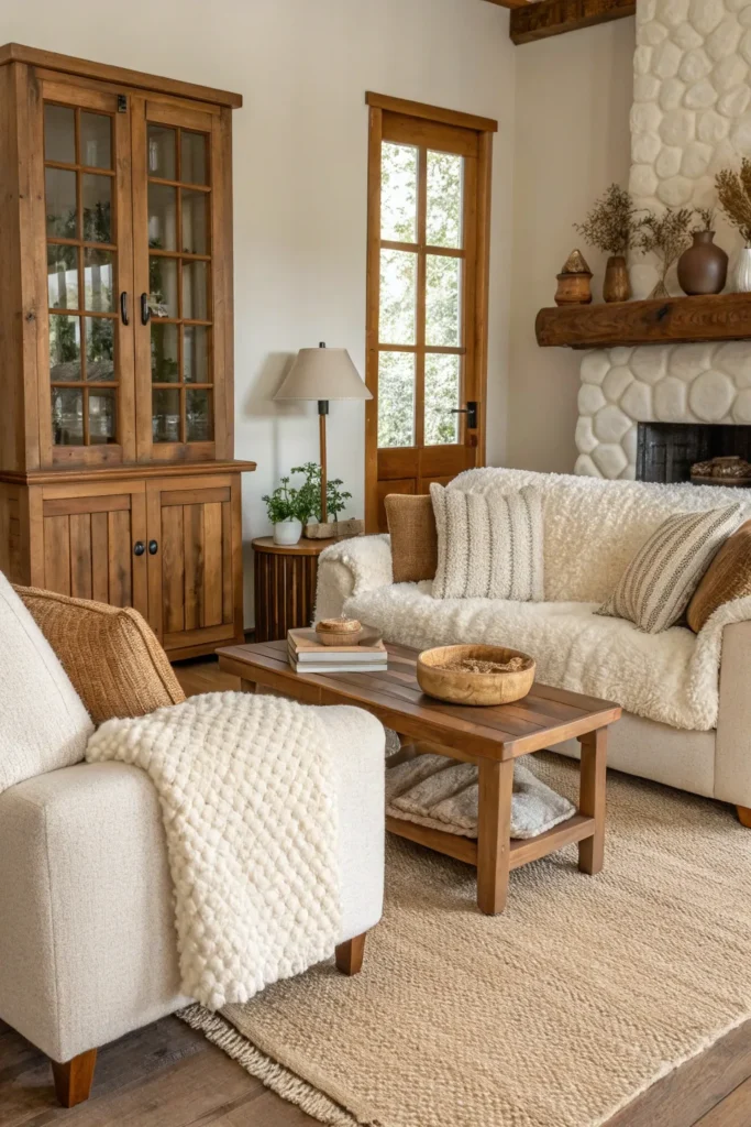 15 Quirky Living Room Decor Ideas That Break the Rules 14 wa 13 1