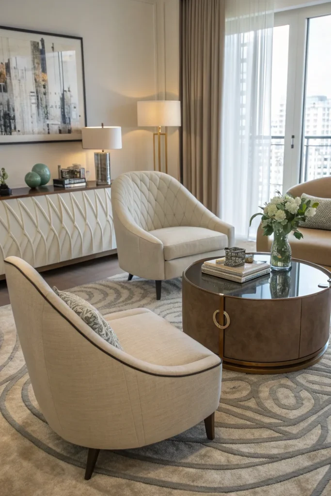 15 Quirky Living Room Decor Ideas That Break the Rules 8 wa 7 1