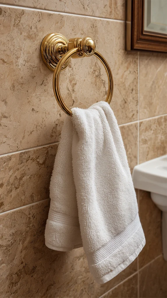 15 Bathroom Towel Hook Ideas 12 wd 11 1