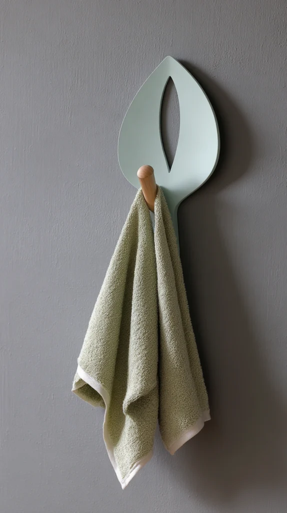 15 Bathroom Towel Hook Ideas 15 wd 14 1