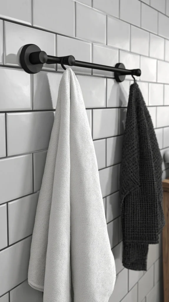 15 Bathroom Towel Hook Ideas 5 wd 4 1