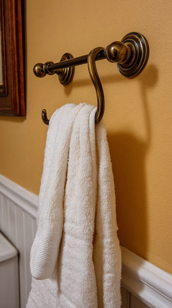 15 Bathroom Towel Hook Ideas 7 wd 6 1