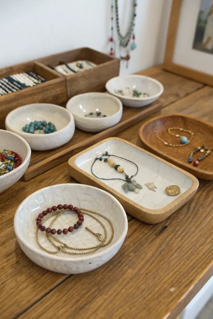 15 Jewelry Display Ideas That Turn Accessories Into Decor 15 xv 14