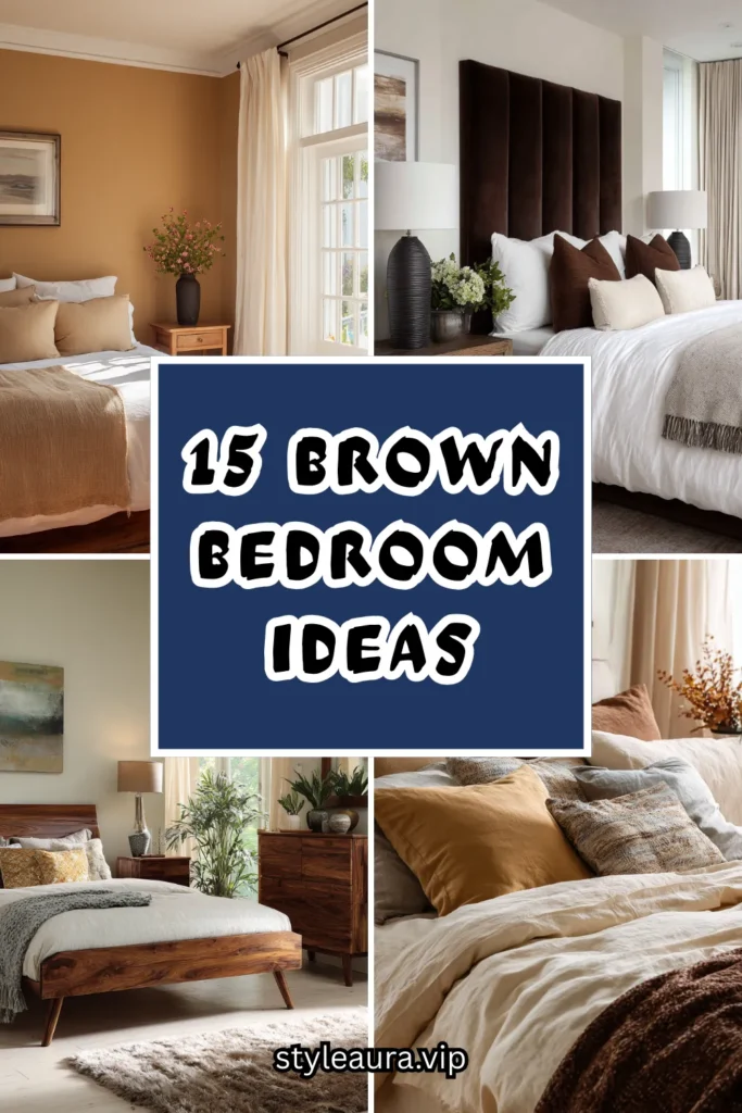 15 Brown Bedroom Ideas for a Rich Warm Atmosphere 1 15 2026 03 14T171938.870