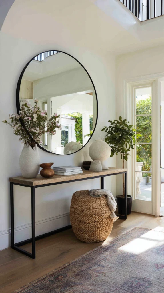 15 Entryway Wall Decor Ideas That Set the Mood 2 ce 1 1