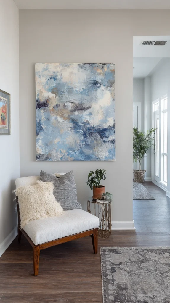15 Entryway Wall Decor Ideas That Set the Mood 11 ce 10 1