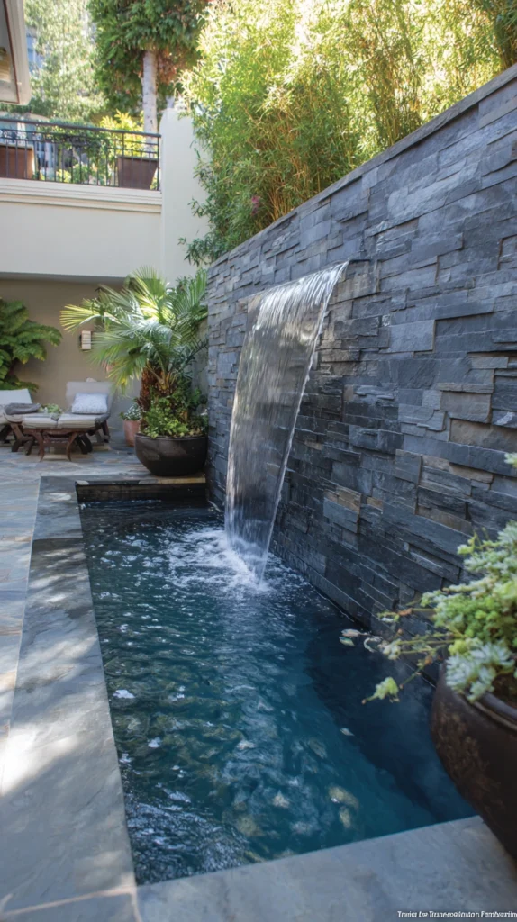 15 Outdoor Feature Wall Ideas That Steal the Show 12 ce 11