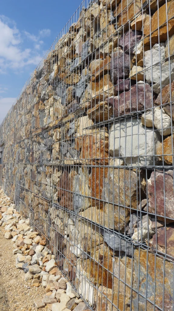 15 Outdoor Feature Wall Ideas That Steal the Show 13 ce 12