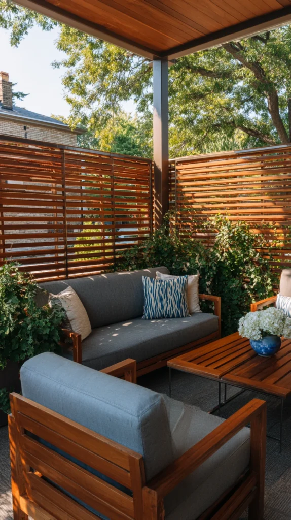 15 Outdoor Feature Wall Ideas That Steal the Show 4 ce 3