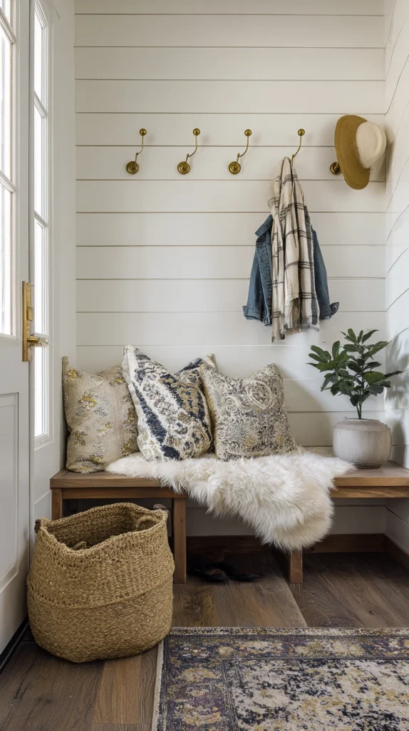 15 Entryway Wall Decor Ideas That Set the Mood 5 ce 4 1