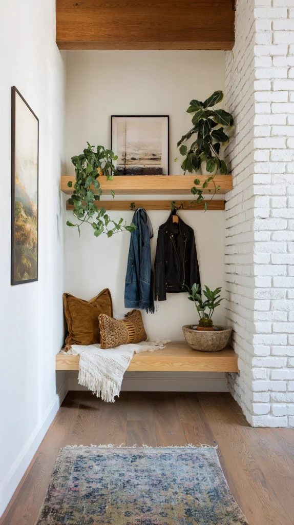 15 Entryway Wall Decor Ideas That Set the Mood 6 ce 5 1