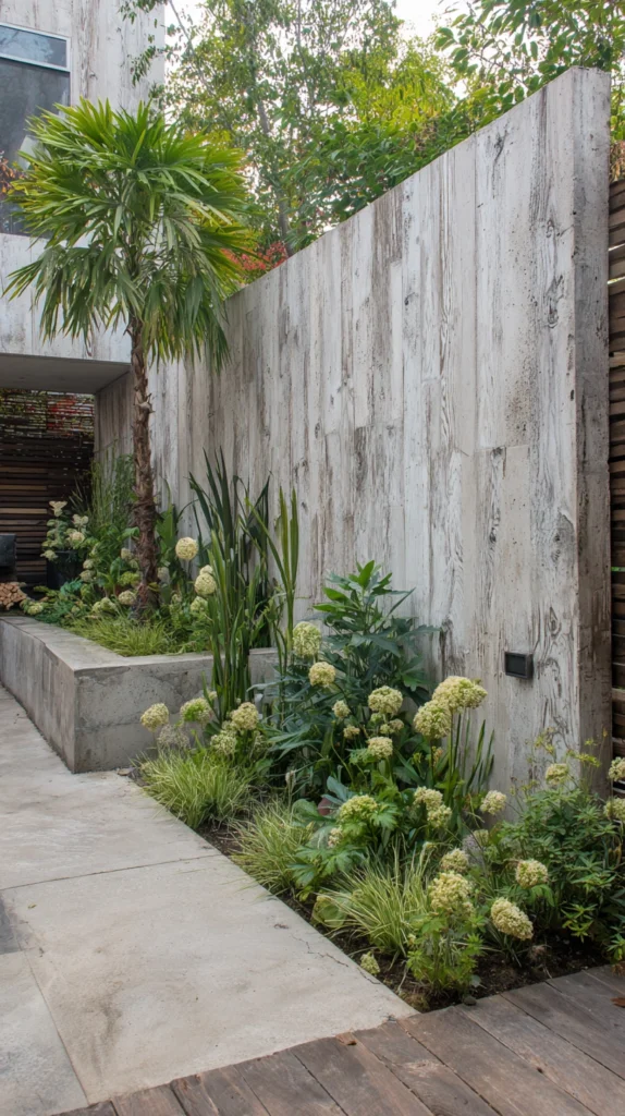 15 Outdoor Feature Wall Ideas That Steal the Show 7 ce 6