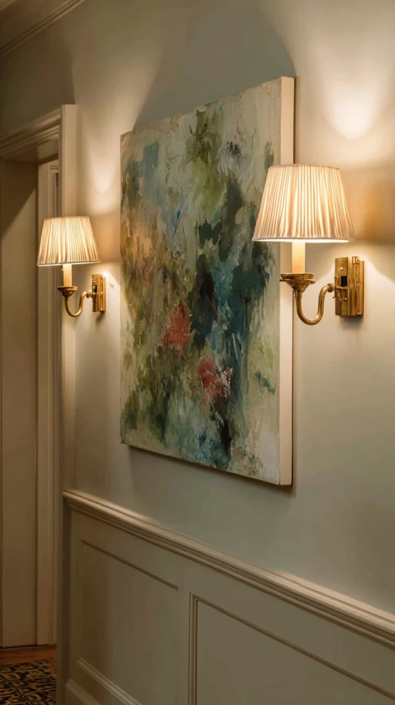 15 Entryway Wall Decor Ideas That Set the Mood 8 ce 7 1