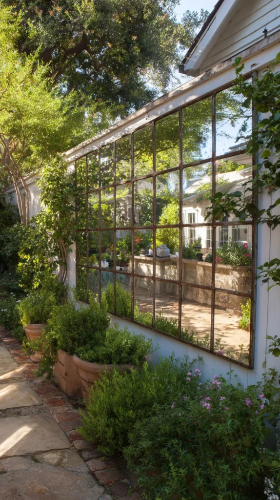 15 Outdoor Feature Wall Ideas That Steal the Show 9 ce 8