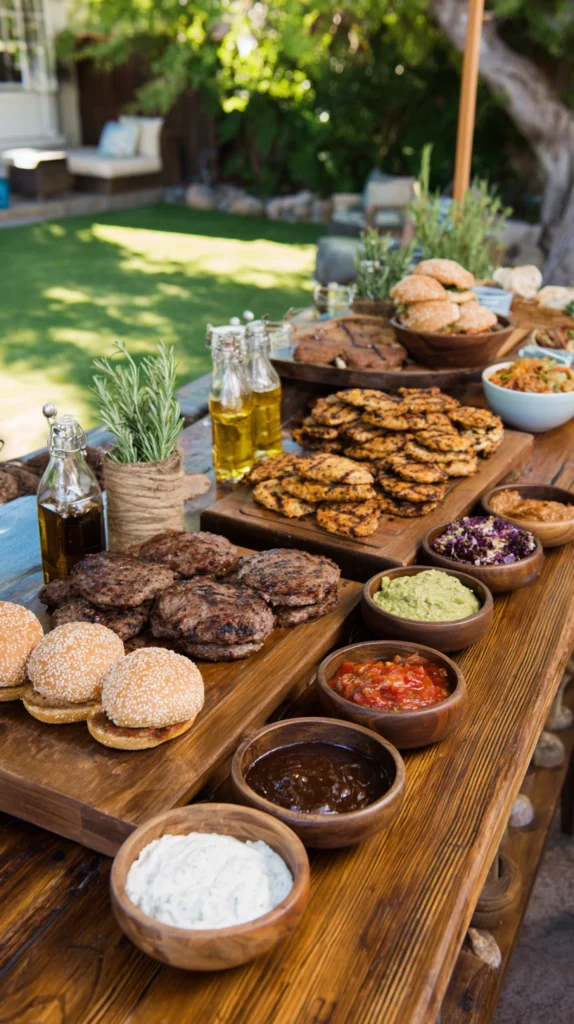15 Fun and Festive Backyard BBQ Ideas for Memorial Day 11 cf 10