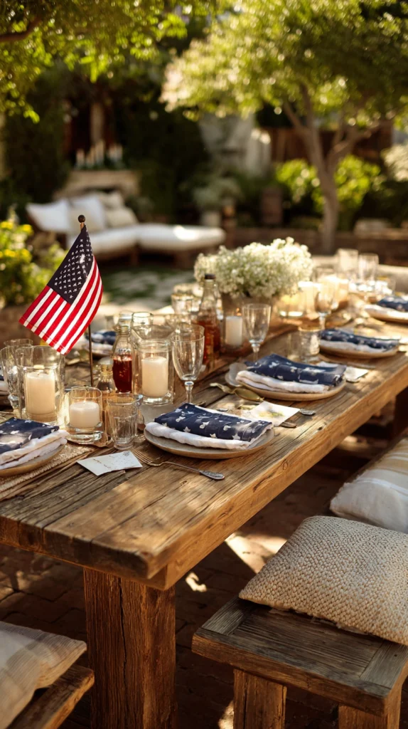 15 Fun and Festive Backyard BBQ Ideas for Memorial Day 12 cf 11