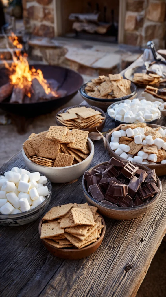 15 Fun and Festive Backyard BBQ Ideas for Memorial Day 13 cf 12