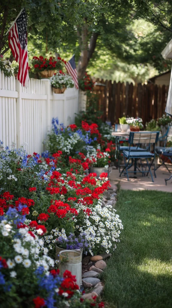 15 Fun and Festive Backyard BBQ Ideas for Memorial Day 15 cf 14