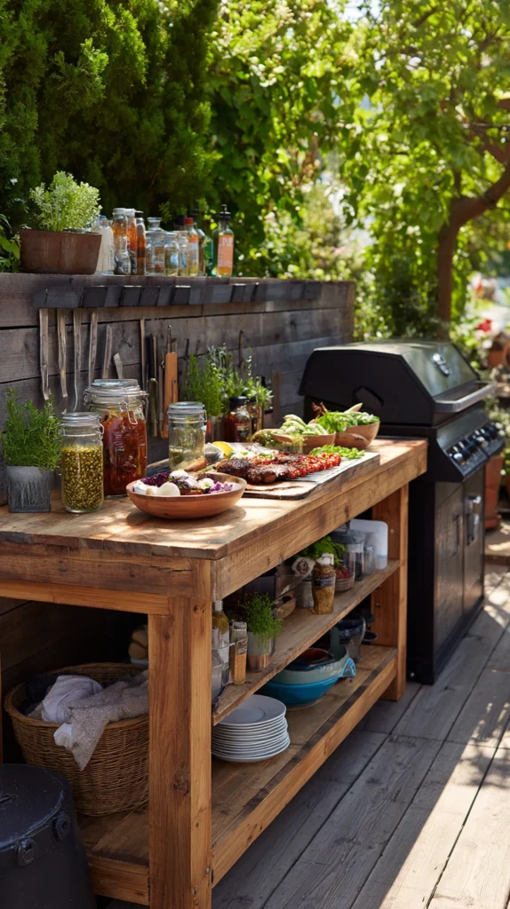 15 Fun and Festive Backyard BBQ Ideas for Memorial Day 3 cf 2