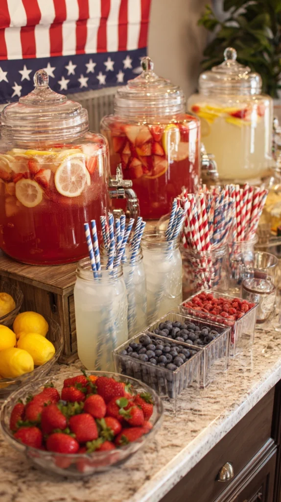 15 Fun and Festive Backyard BBQ Ideas for Memorial Day 4 cf 3