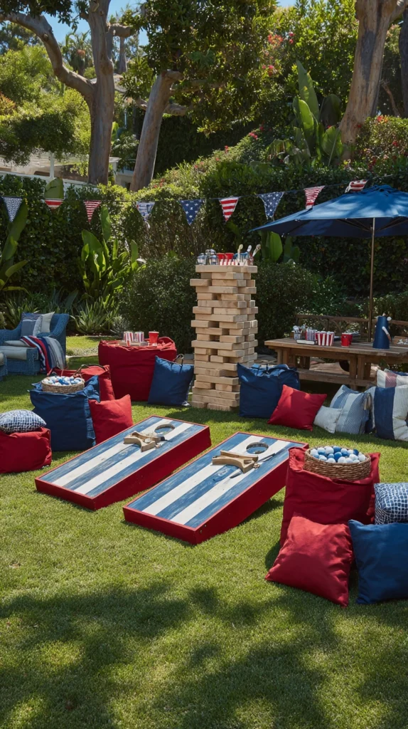 15 Fun and Festive Backyard BBQ Ideas for Memorial Day 6 cf 5