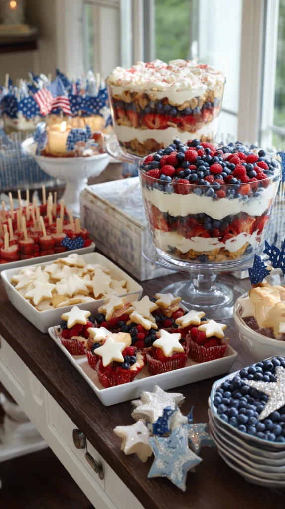 15 Fun and Festive Backyard BBQ Ideas for Memorial Day 8 cf 7