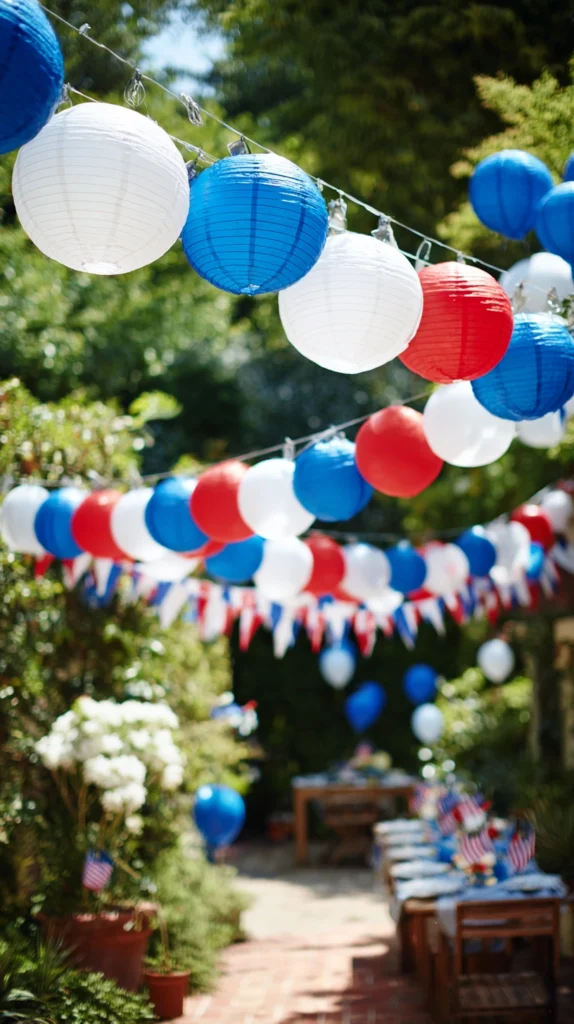 15 Fun and Festive Backyard BBQ Ideas for Memorial Day 9 cf 8