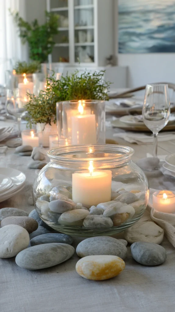 15 Charming Mason Jar Centerpiece Ideas for a Beautiful Mother’s Day Table 3 cr 2