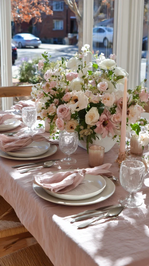 15 Mother's Day Brunch Party Ideas at Home 2 cs 1