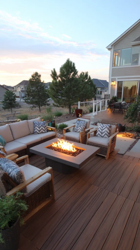 15 Trex Deck Ideas 14 dc 13 1