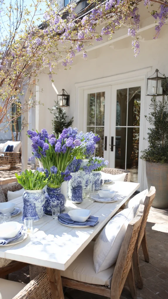 15 Spring Patio Setup Ideas for Cozy Gatherings 15 dc 14