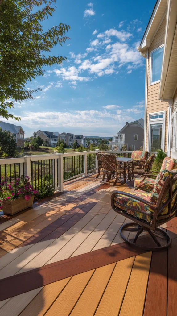 15 Trex Deck Ideas 16 dc 15 1