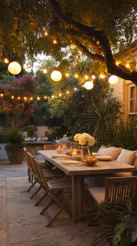 15 Spring Patio Setup Ideas for Cozy Gatherings 3 dc 2
